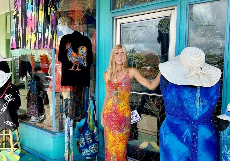 The Tropical Tantrum Difference: Handmade in Paradise